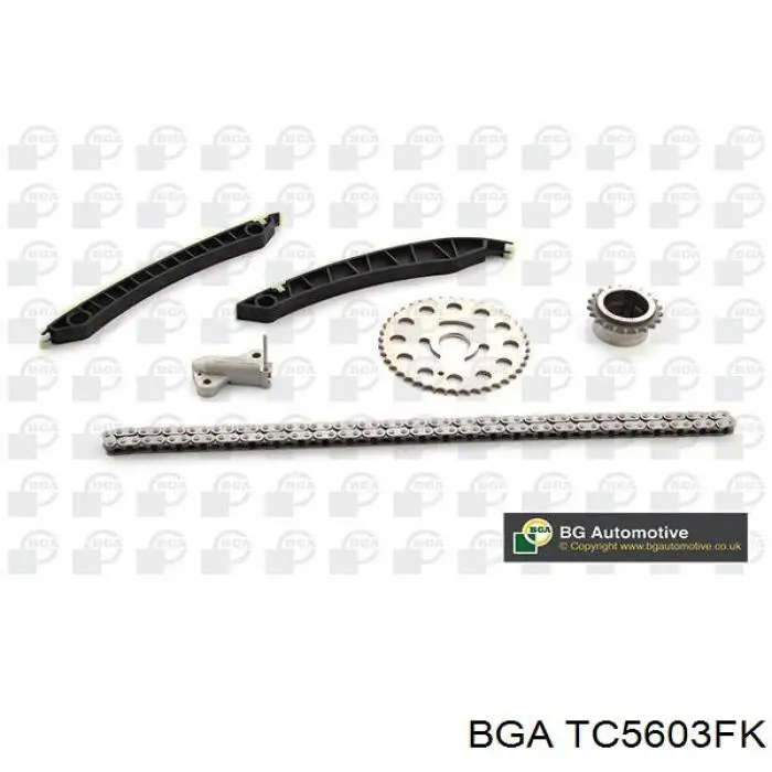  TC5603FK BGA