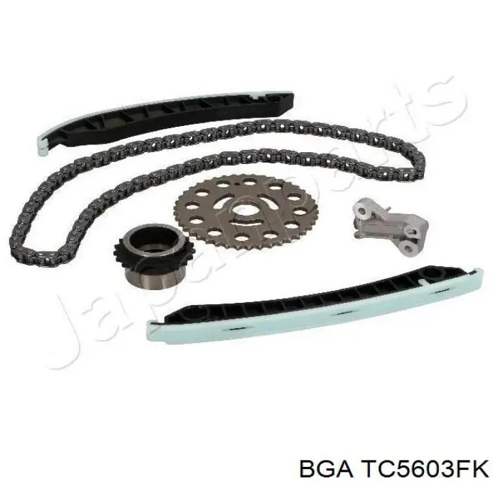 Ремкомплект ГРМ BGA TC5603FK цена, от 93.75 USD