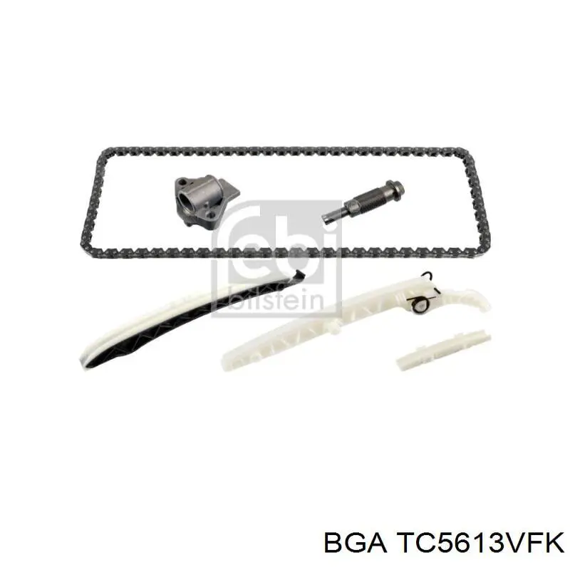  BGA TC5613VFK цена, от 644.27 USD