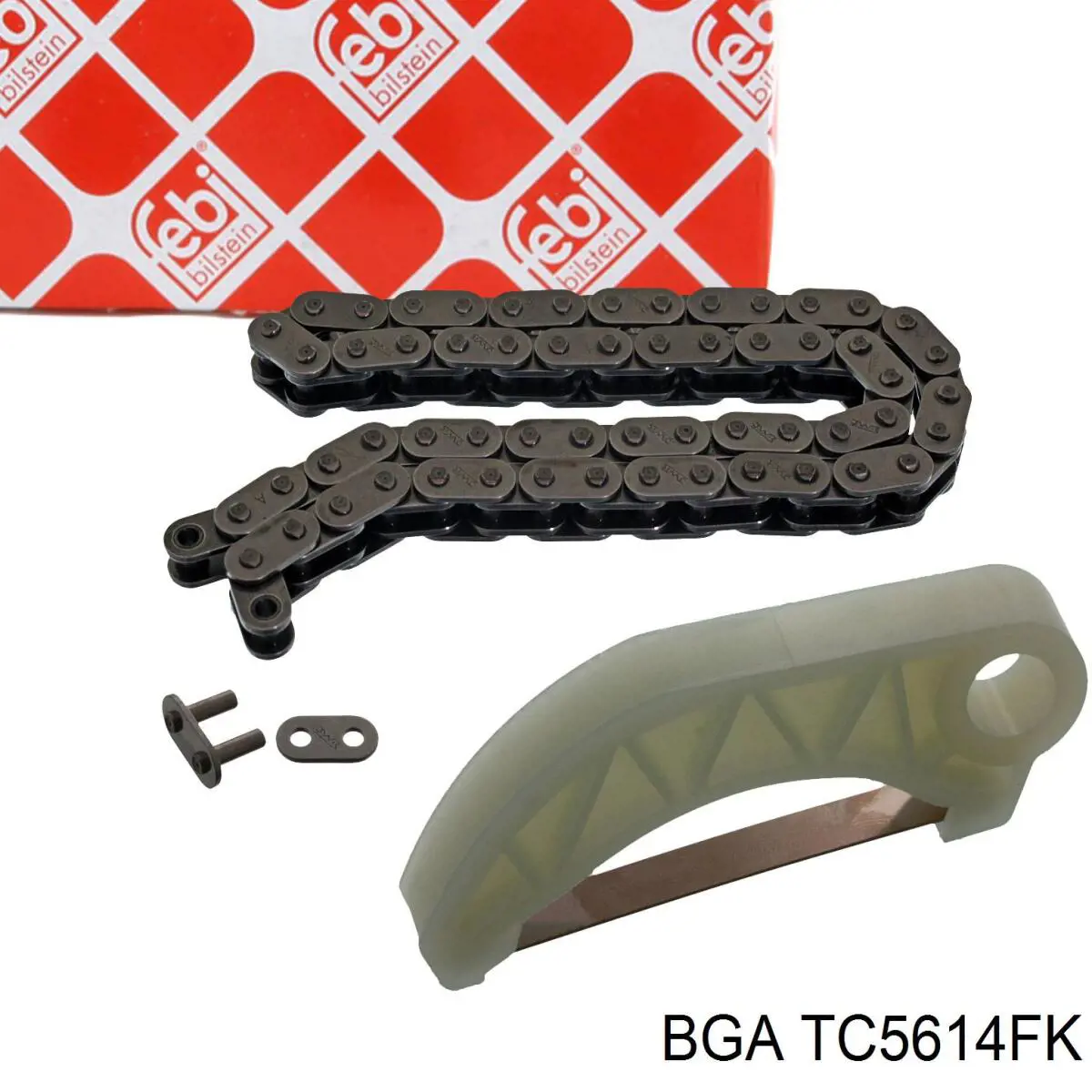 Звезда коленвала вала BGA TC5614FK цена, от 639.49 USD