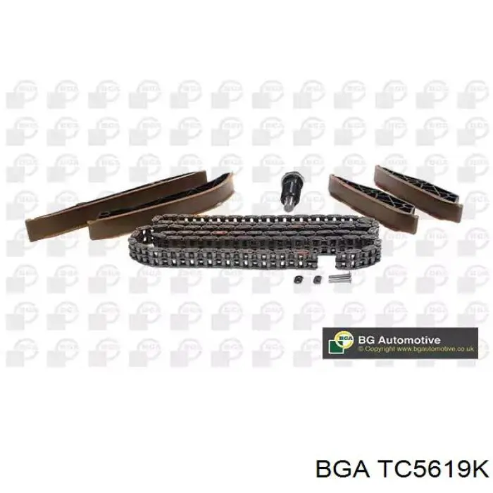 TC5619K BGA комплект цепи грм