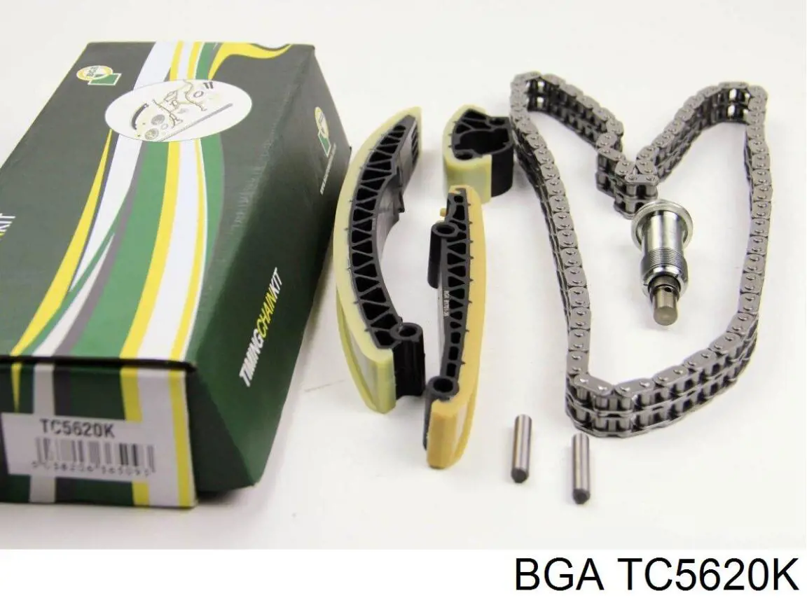 TC5620K BGA cadeia do mecanismo de distribuição de gás, kit