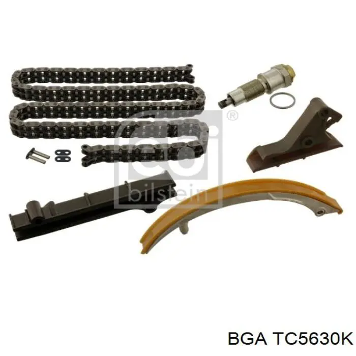 TC5630K BGA комплект цепи грм