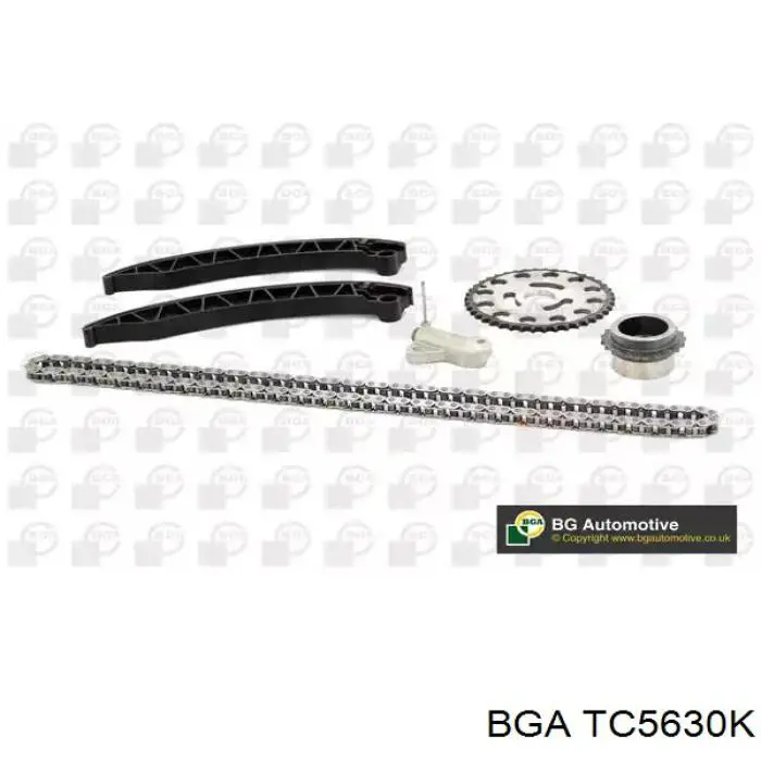 Ремкомплект ГРМ BGA TC5630K цена, от 114.05 USD
