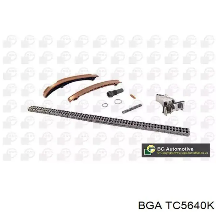 TC5640K BGA комплект цепи грм