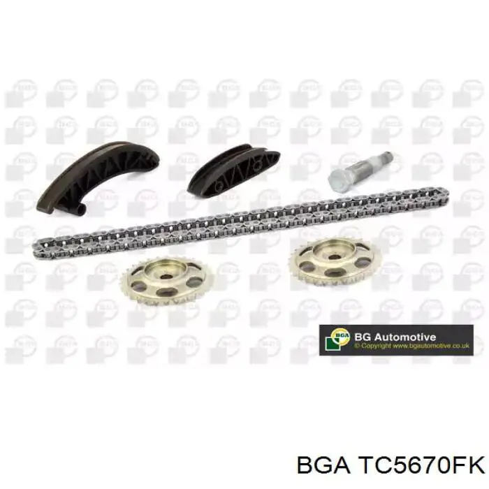 TC5670FK BGA Комплект цепи