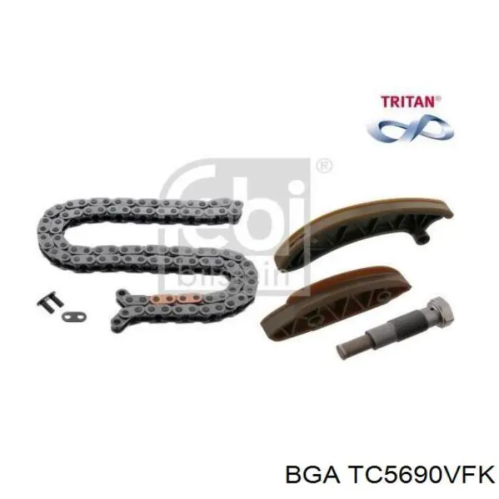 Купить TC5690VFK BGA Набор цепи грм
