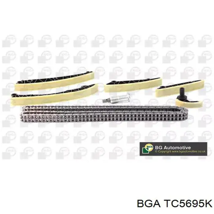 TC5695K BGA комплект цепи грм