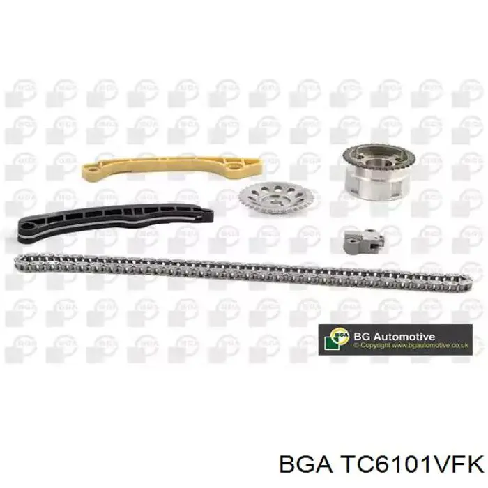 TC6101VFK BGA 