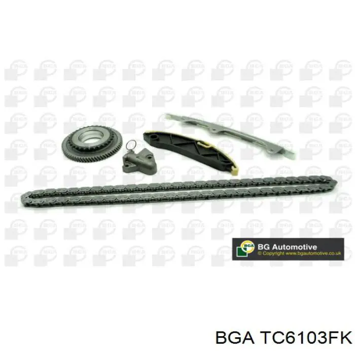 TC6103FK BGA Комплект цепи