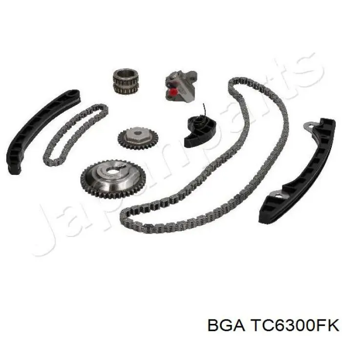 TC6300FK BGA kit de cadenas de distribución