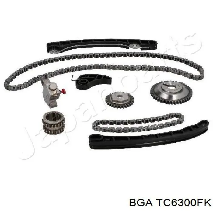 Kit de cadenas de distribución TC6300FK BGA