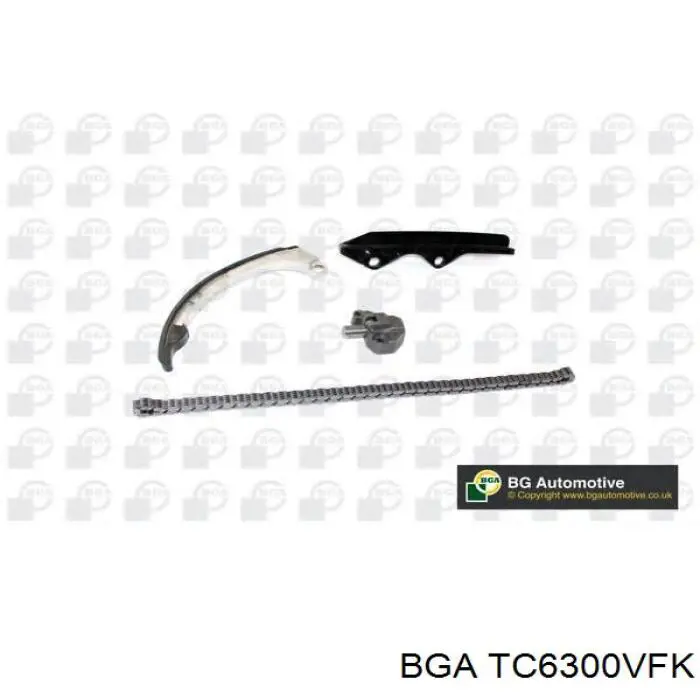 Ремкомплект ГРМ BGA TC6300VFK цена, от 158.50 USD