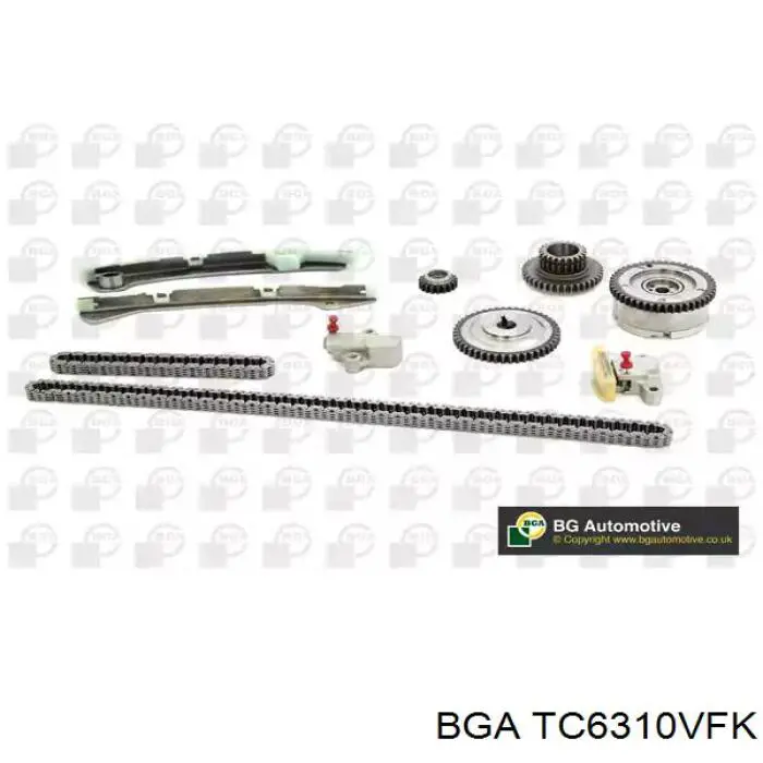  TC6310VFK BGA