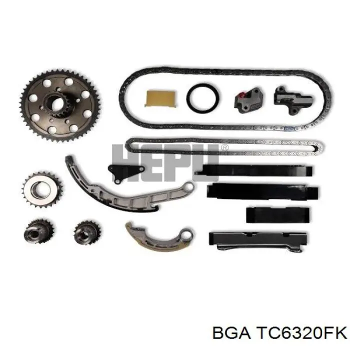 Купить TC6320FK BGA Набор цепи грм
