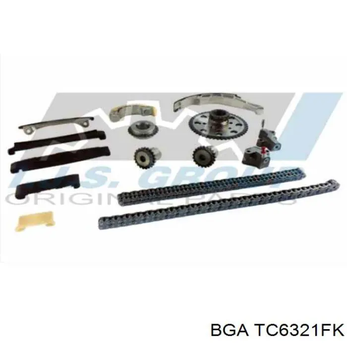 Купить TC6321FK BGA Набор цепи грм