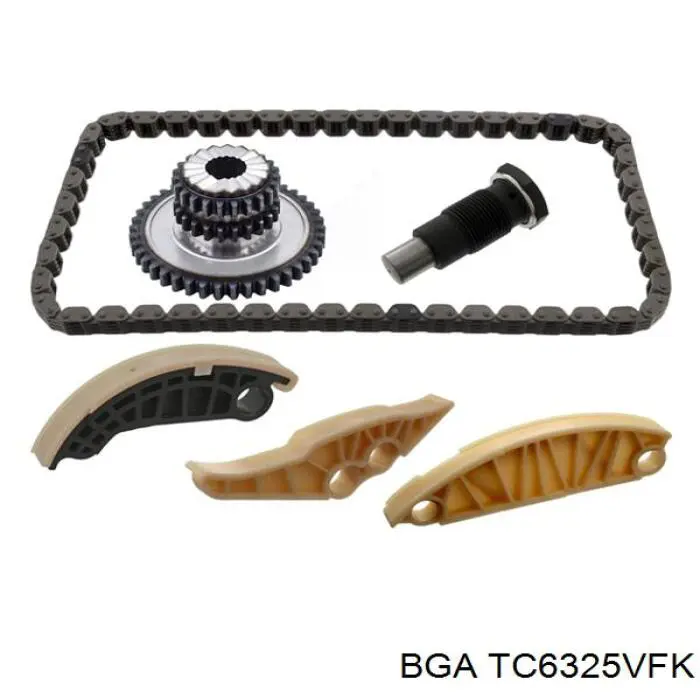Купить TC6325VFK BGA 