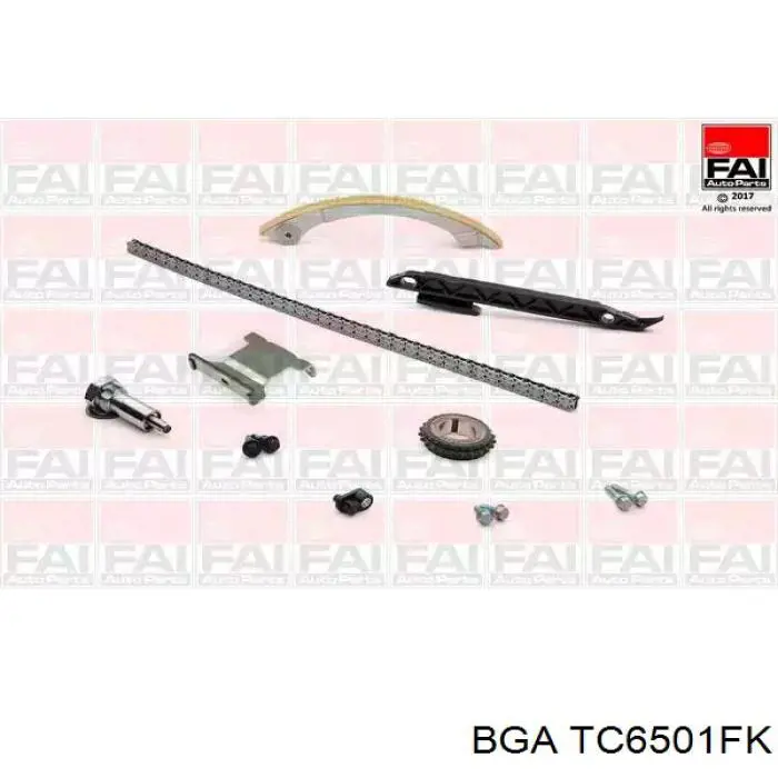 Цепь ГРМ верхняя, комплект BGA TC6501FK цена, от 201.87 USD