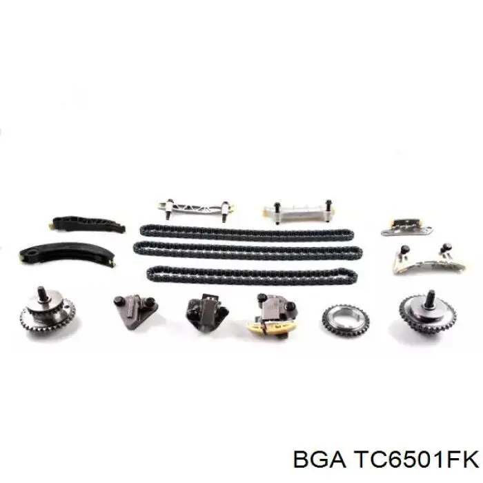 Купить TC6501FK BGA Цепь ГРМ верхняя, комплект