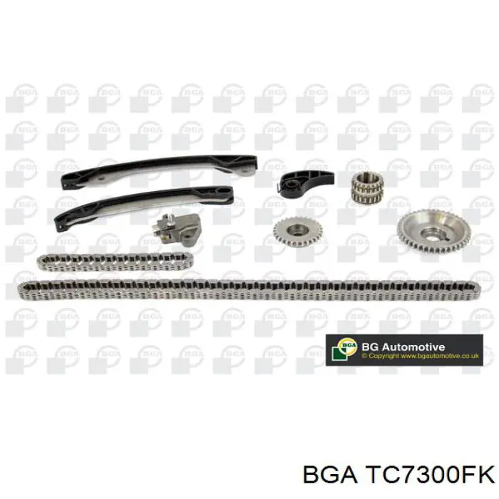 TC7300FK BGA