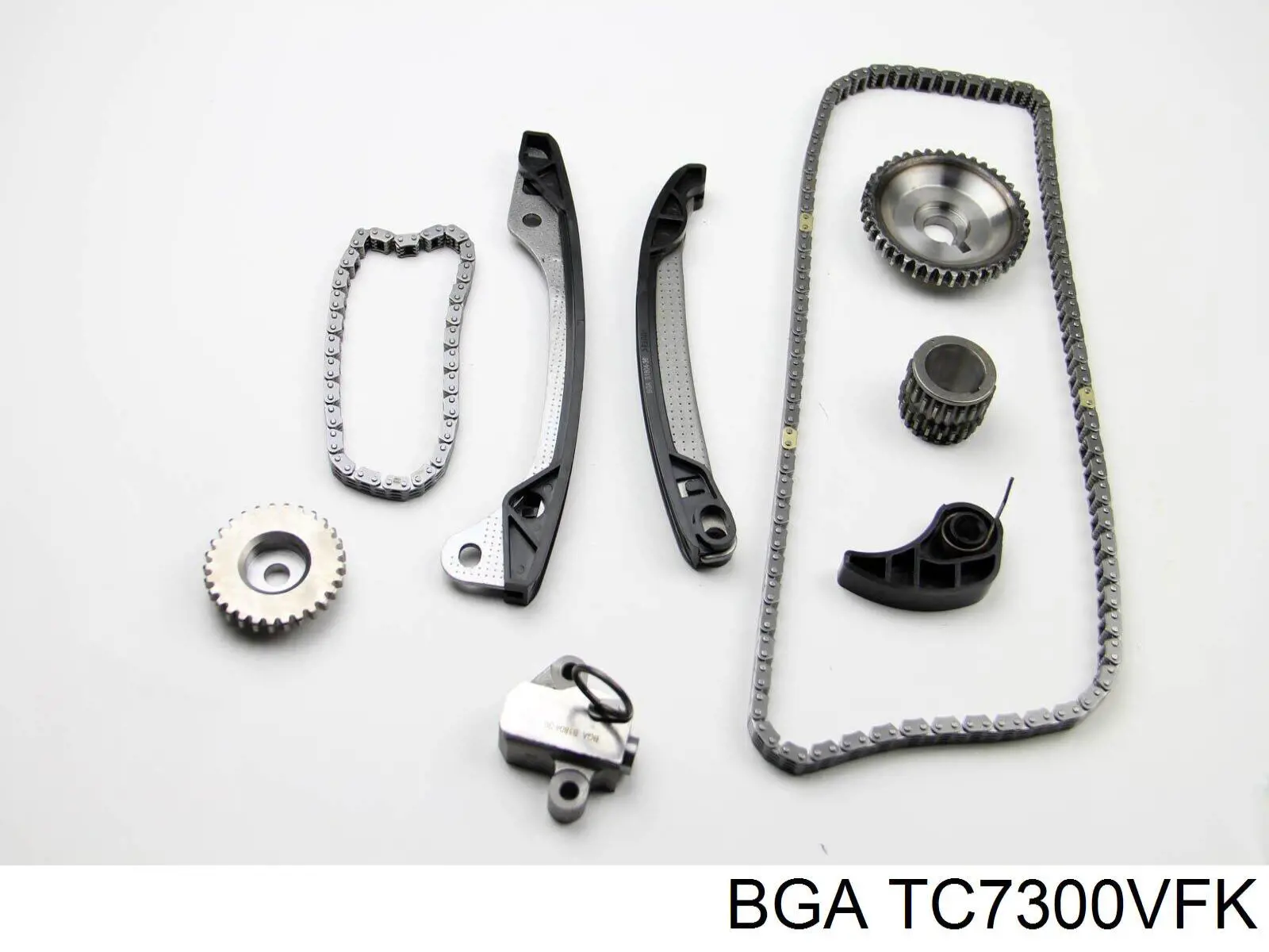 TC7300VFK BGA 