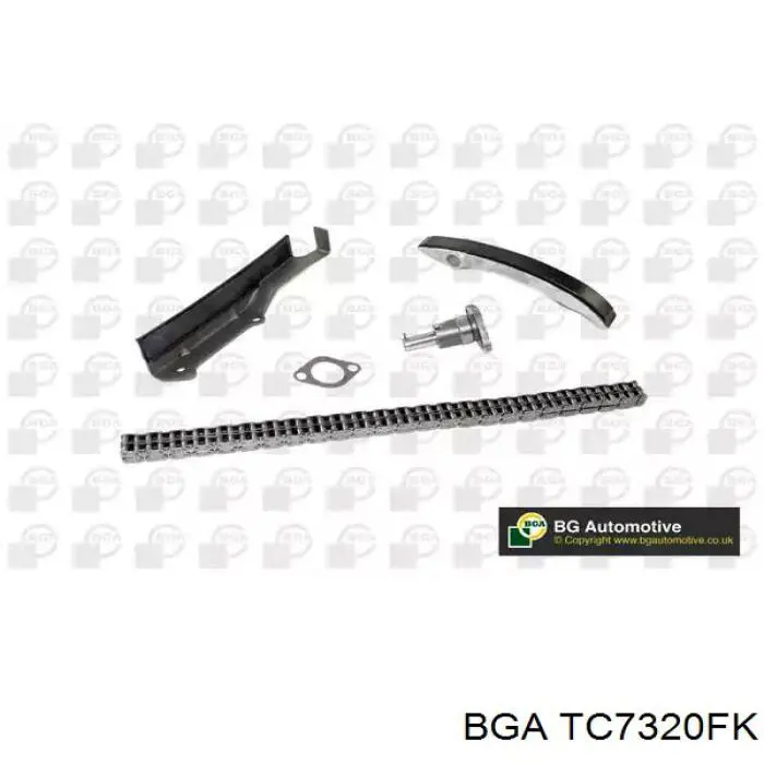 Купить TC7320FK BGA Набор цепи грм