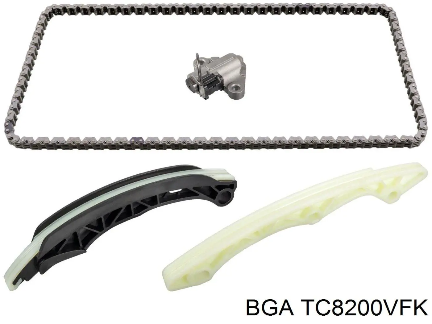 Ремкомплект ГРМ BGA TC8200VFK цена, от 115.76 USD