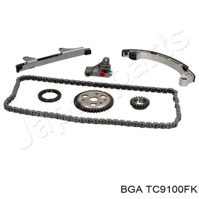 Ремкомплект ГРМ BGA TC9100FK цена, от 74.48 USD