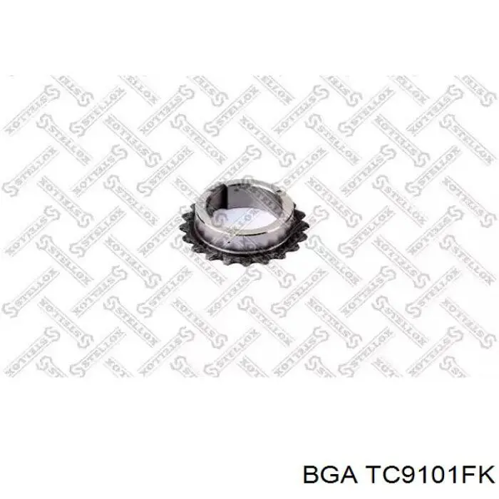 Комплект цепи ГРМ TC9101FK BGA