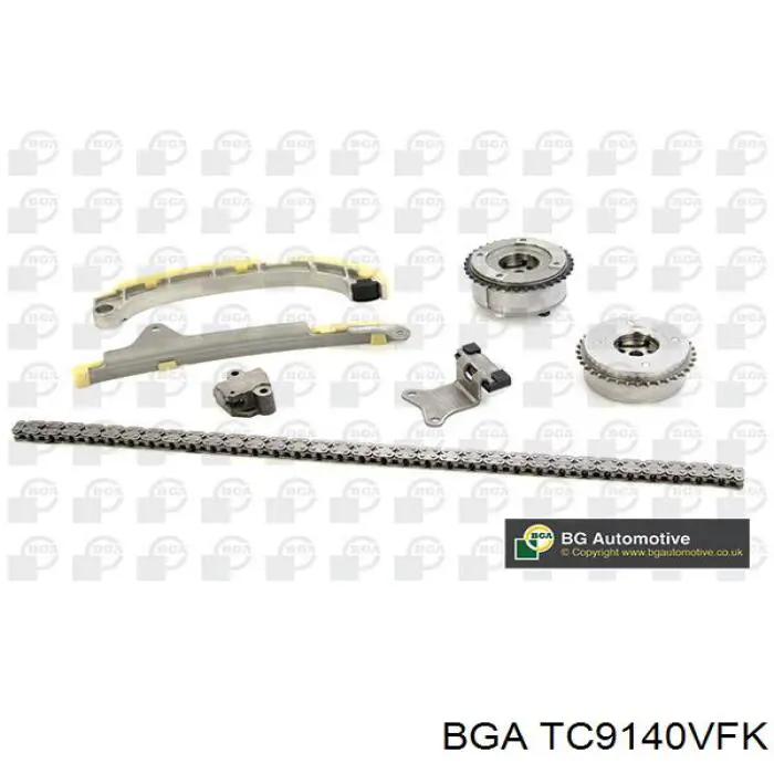 TC9140VFK BGA