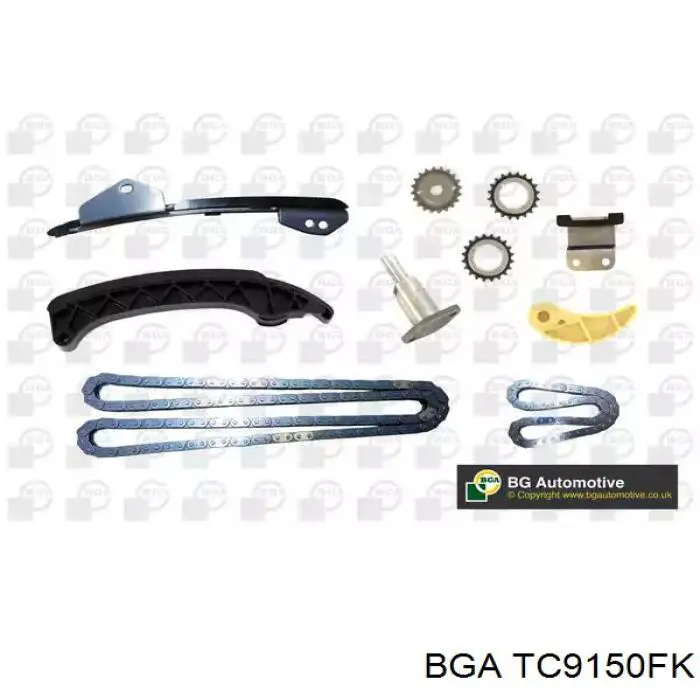Купить 401157FK IJS Group Набор цепи грм