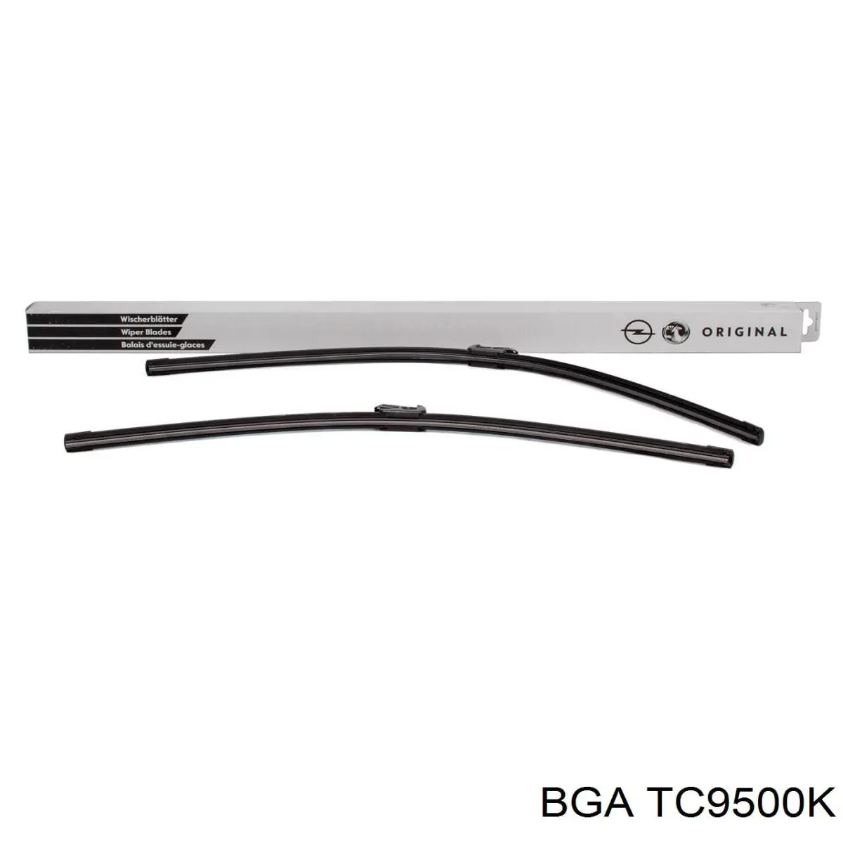 Ремкомплект ГРМ BGA TC9500K цена, от 187.41 USD