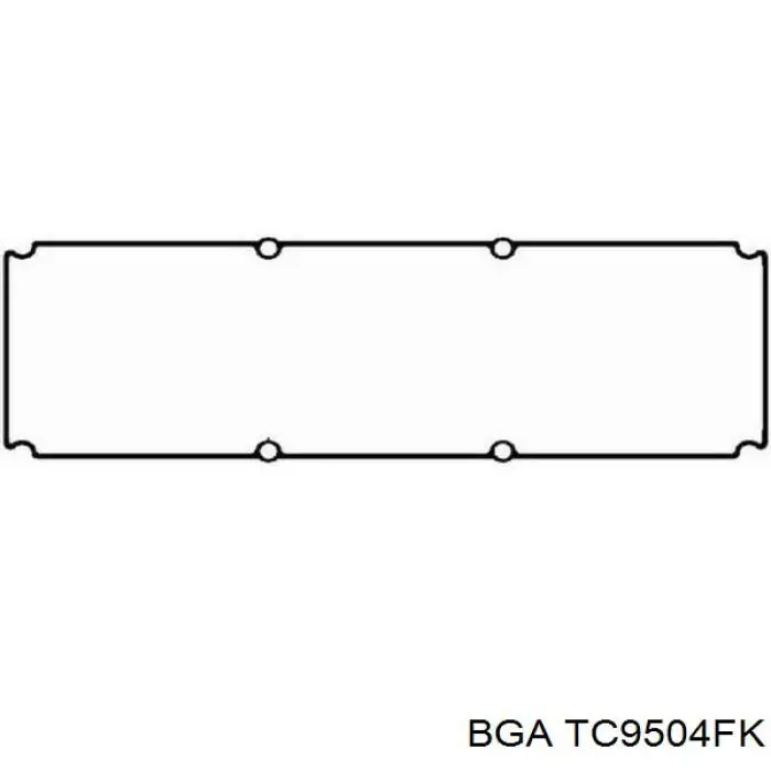 Купить TC9504FK BGA 