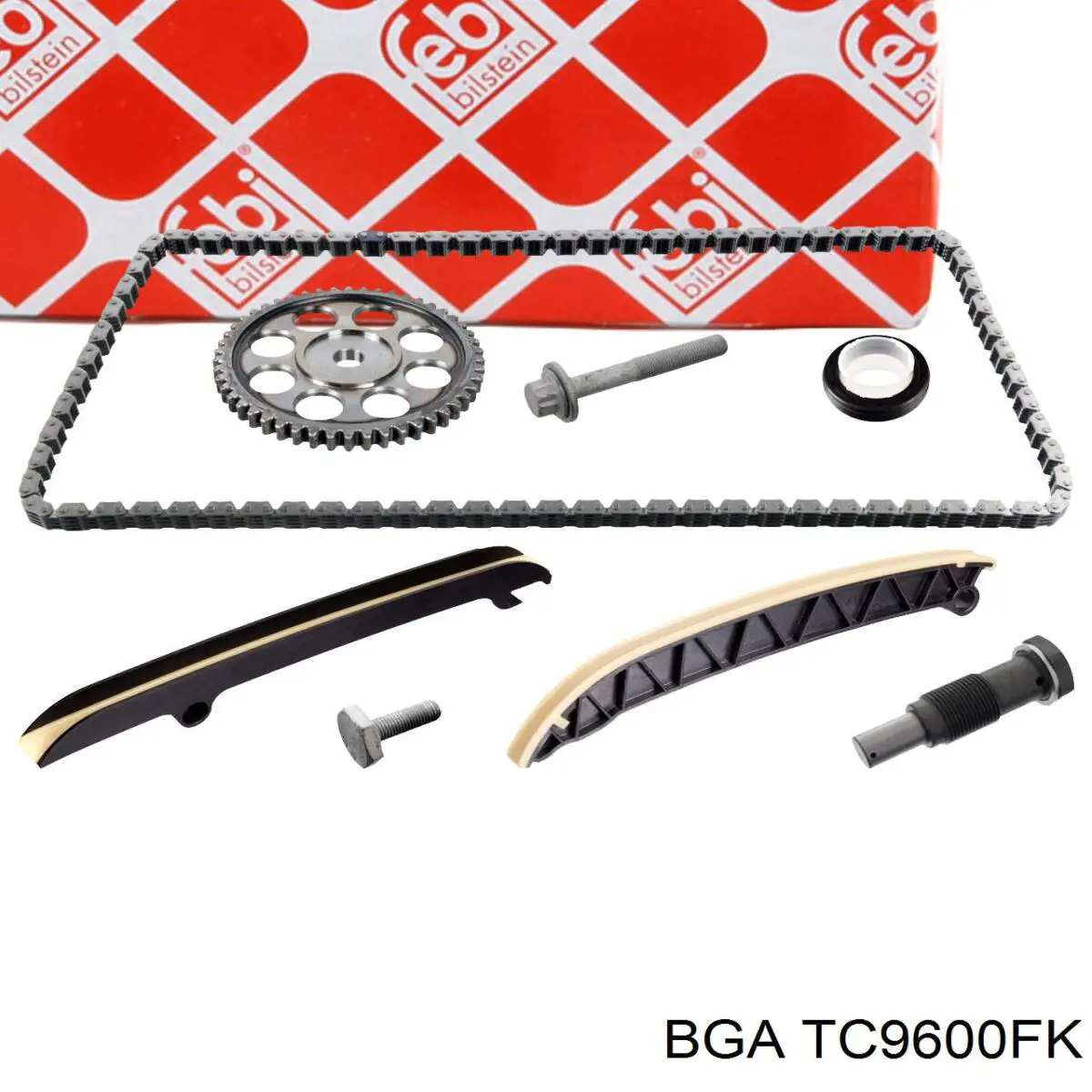 Купить TC9600FK BGA Набор цепи грм