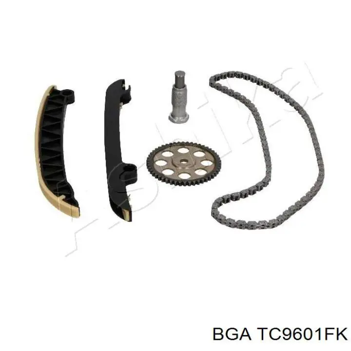 Ремкомплект ГРМ BGA TC9601FK цена, от 116.85 USD
