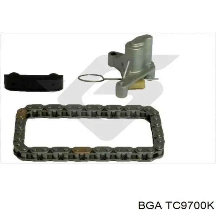 TC9700K BGA комплект цепи грм