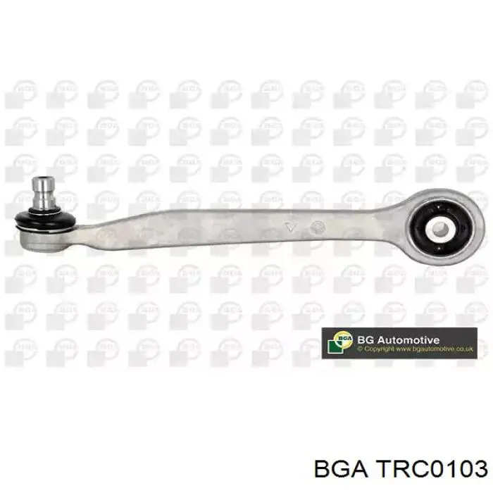 Рычаг передней подвески верхний левый TRC0103 BGA