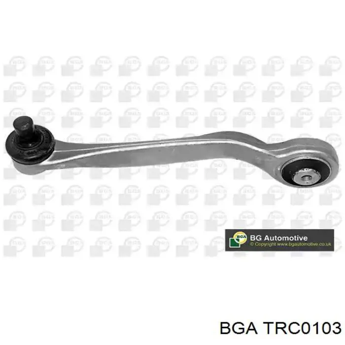 Рычаг передней подвески верхний, левый BGA TRC0103