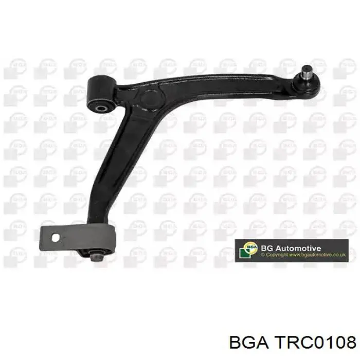 TRC0108 BGA