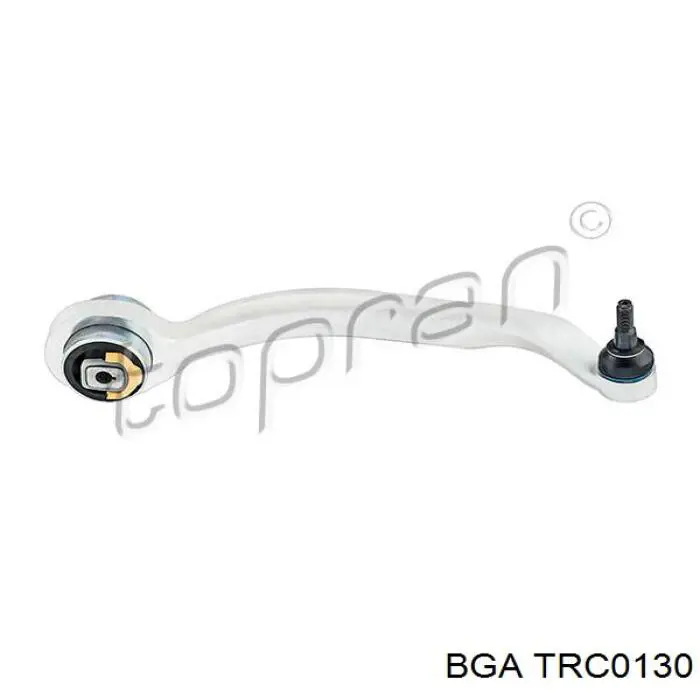 Правый рычаг передней нижней подвески BGA TRC0130 цена, от 44.37 USD