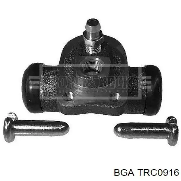 Купить TRC0916 BGA Рычаг передней подвески левый
