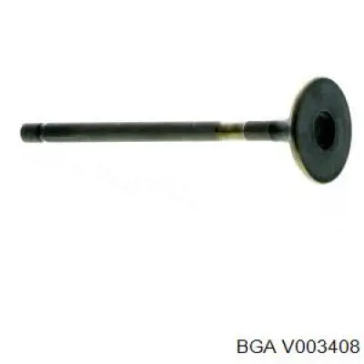 V003408 BGA клапан выпускной