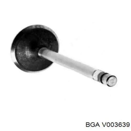 Клапан впускной BGA V003639 цена, от 3.80 USD
