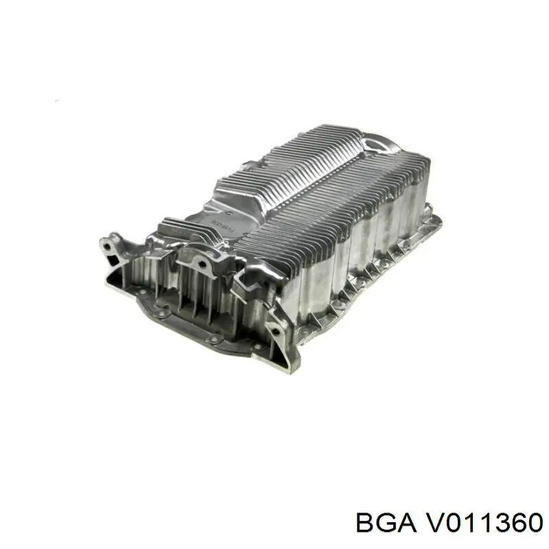 V011360 BGA Выхлопной клапан