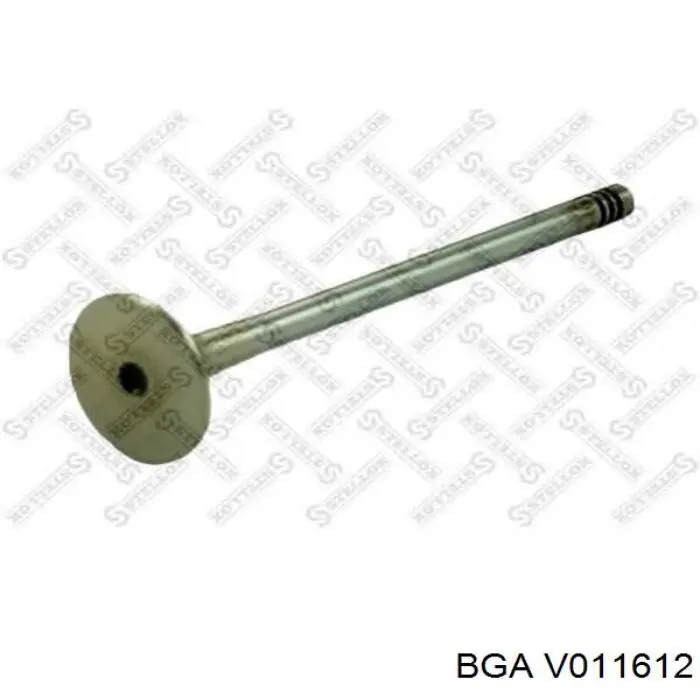 V011612 BGA клапан выпускной