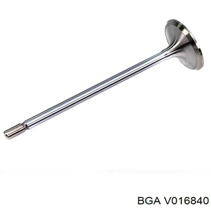 Выпускной клапан двигателя BGA V016840 цена, от 8.95 USD