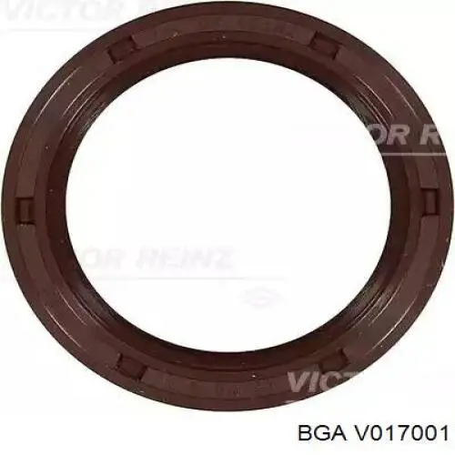 V017001 BGA Выхлопной клапан