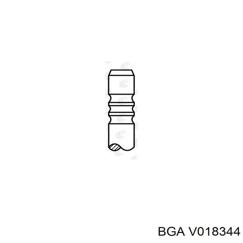 V018344 BGA