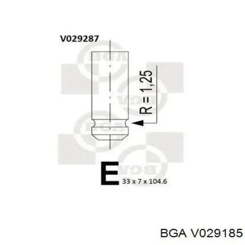 V029185 BGA