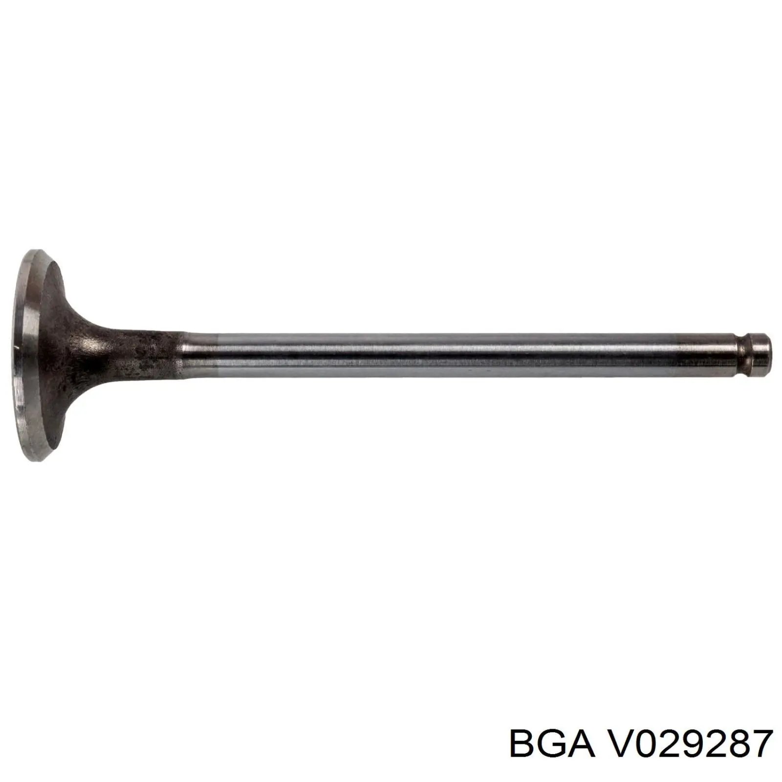 Клапан впускной BGA V029287 цена, от 3.54 USD